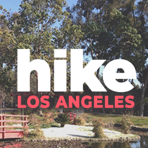 Los Angeles Hike With Your Heart